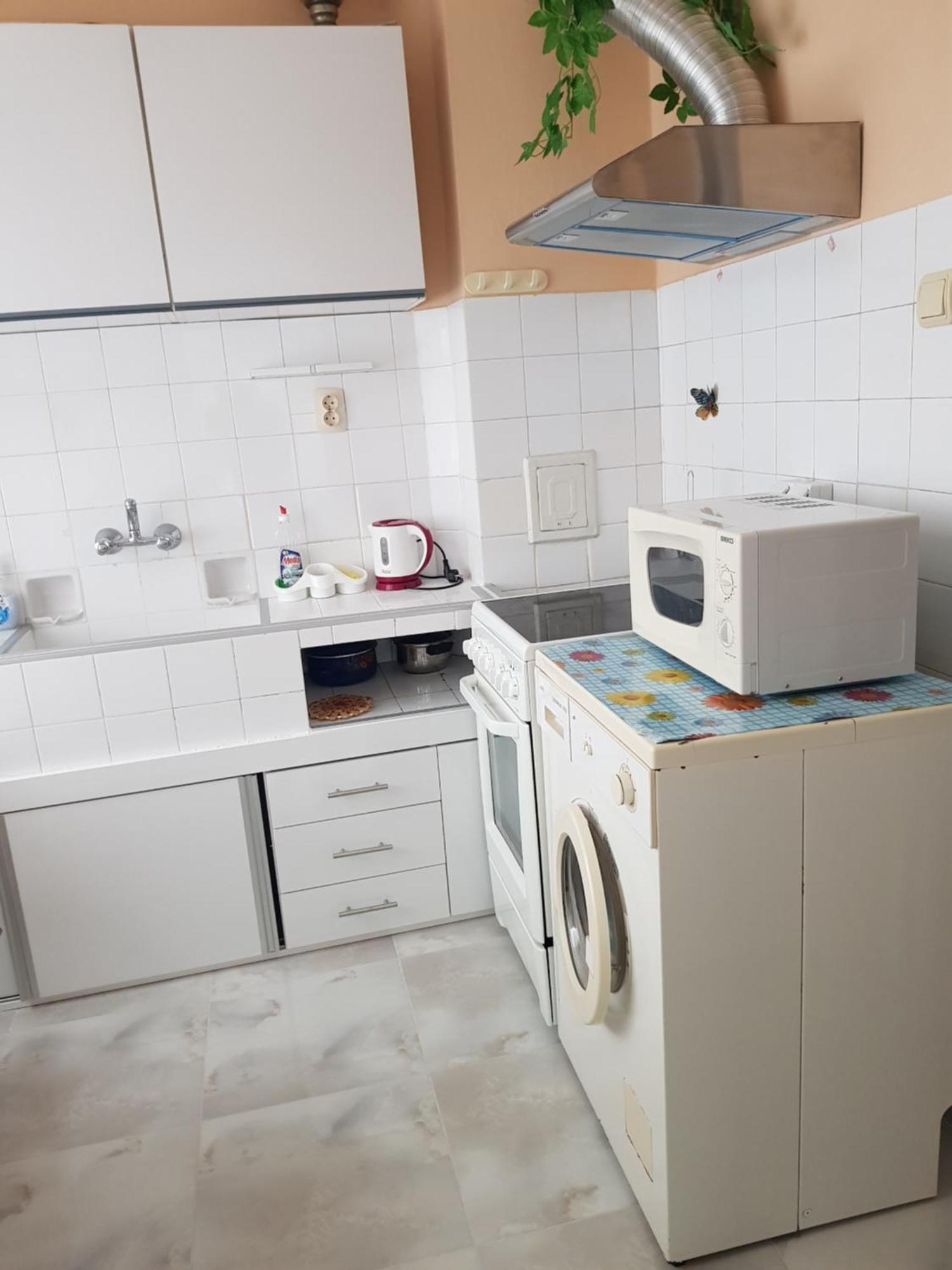 Megi Apartments Созополь Экстерьер фото
